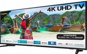 Samsung 4K Smart TV in india