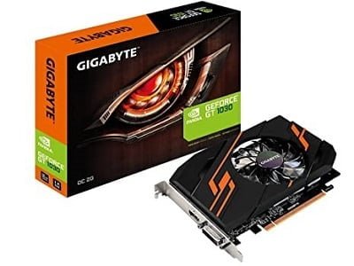 GIGABYTE GeForce GT 1030 Graphics Card