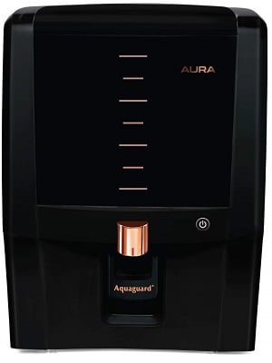 Aquaguard Aura 7L RO+UV E-Boiling + MTDS