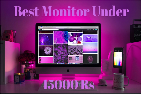 Best Monitor Under 15000 rs