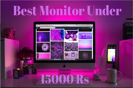 Best Monitor Under 15000 rs